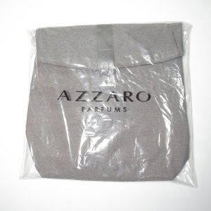 Azzaro Minimalist Backpack Gray